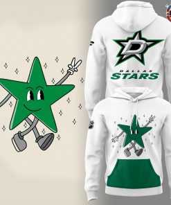 Dallas Stars NHL 2025 Nike Special Edition Hoodie