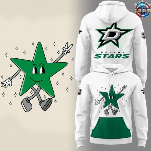 Dallas Stars NHL 2025 Nike Special Edition Hoodie