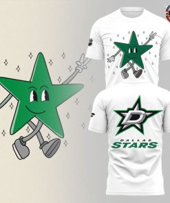 Dallas Stars NHL 2025 Nike Special Edition T-Shirt