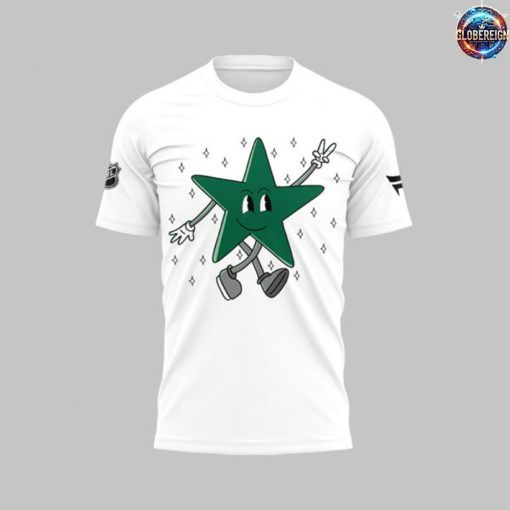 Dallas Stars NHL 2025 Nike Special Edition T-Shirt