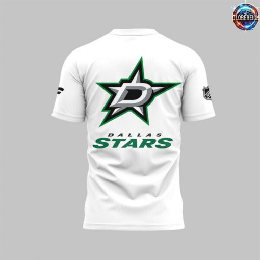 Dallas Stars NHL 2025 Nike Special Edition T-Shirt