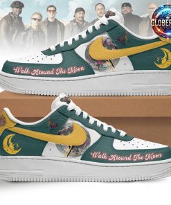 Dave Matthews Band Walk Around The Moon Nike Air Force 1