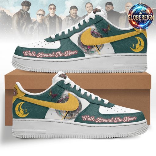 Dave Matthews Band Walk Around The Moon Nike Air Force 1