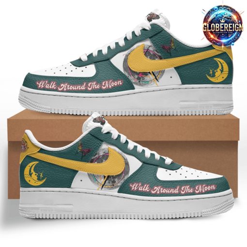 Dave Matthews Band Walk Around The Moon Nike Air Force 1