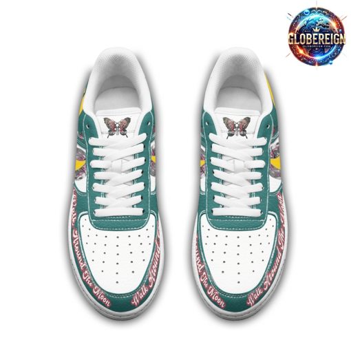 Dave Matthews Band Walk Around The Moon Nike Air Force 1