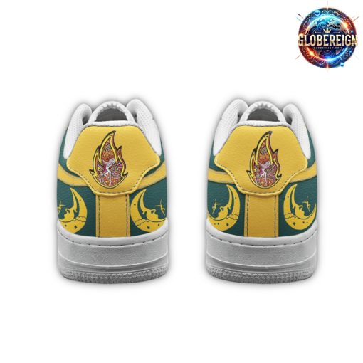 Dave Matthews Band Walk Around The Moon Nike Air Force 1