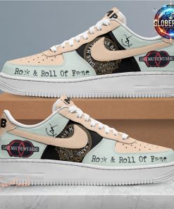 Dave Matthews Band Rock & Roll Hall of Fame Nike Air Force 1