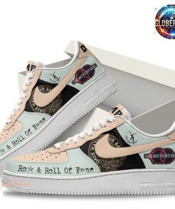 Dave Matthews Band Rock Roll Of Fame Nike Air Force 1