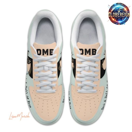 Dave Matthews Band Rock & Roll Hall of Fame Nike Air Force 1