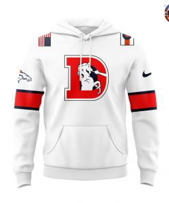 Denver Broncos Coach Sean Payton Limited Edition Hoodie