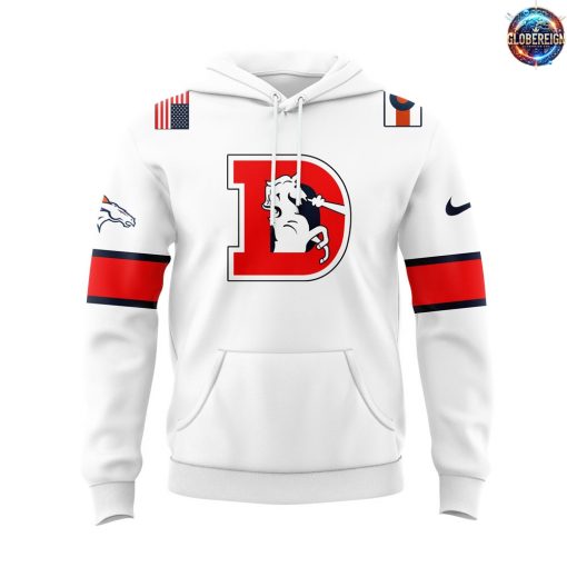 Denver Broncos Coach Sean Payton Limited Edition Hoodie