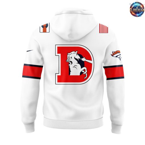 Denver Broncos Coach Sean Payton Limited Edition Hoodie