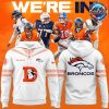 Denver Broncos NFL New Special Edition Orange Hoodie