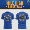 Notre Dame Hockey x Chicago Cubs Special Edition T-Shirt