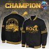 Orleans Saints Nola Strong Limited Edition Baseball Jacket