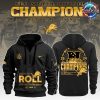 Ohio State Cotton Bowl Champions Special Edition Half Zip Hoodie