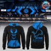 Detroit Lions 2024 NFC North Division Champions Hoodie