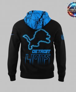 Detroit Lion Venom Dark Mode 2025 Hoodie