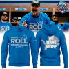 Detroit Lions Venom Dark Mode 2025 Hoodie