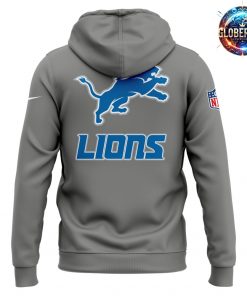 Detroit Lions Motor City Football 2024 Hoodie