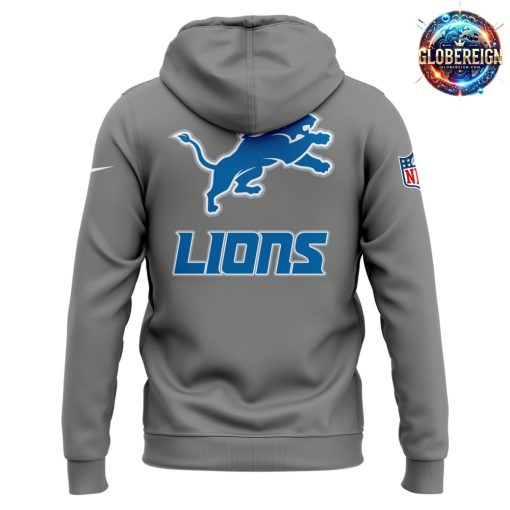 Detroit Lions Motor City Football 2024 Hoodie