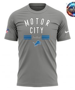 Detroit Lions Motor City Football 2024 T-Shirt