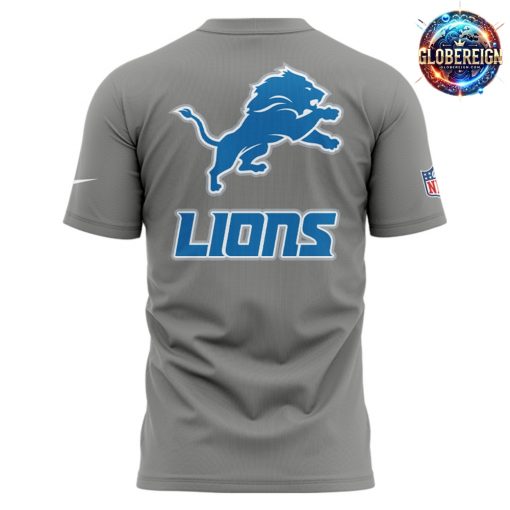 Detroit Lions Motor City Football 2024 T-Shirt