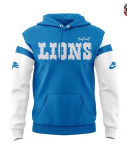 Detroit Lions x Quinn XCII Limited Edition Hoodie