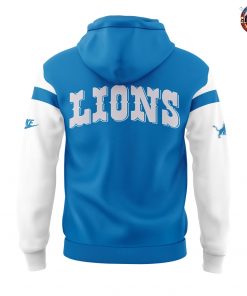 Detroit Lions x Quinn XCII Limited Edition Hoodie