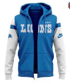 Detroit Lions x Quinn XCII Limited Edition Hoodie