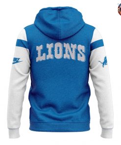 Detroit Lions x Quinn XCII Limited Edition Hoodie