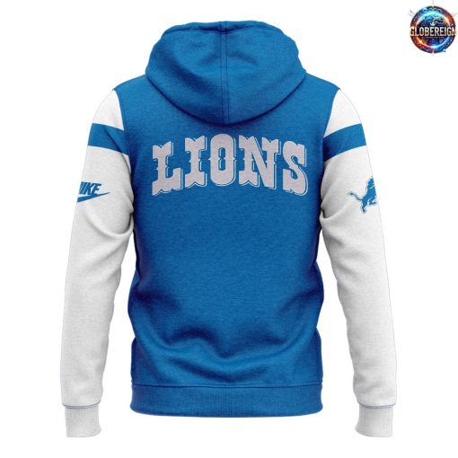 Detroit Lions x Quinn XCII Limited Edition Hoodie