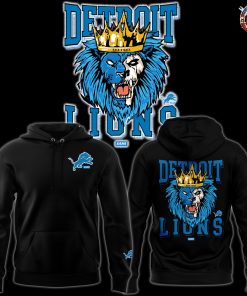 Detroit Lions x Sana Special Edition Hoodie