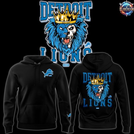 Detroit Lions x Sana Special Edition Hoodie