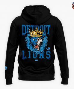 Detroit Lions x Sana Special Edition Hoodie