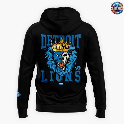 Detroit Lions x Sana Special Edition Hoodie