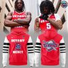 Detroit Mercy Titans Men’s Basketball Our City Uniform Hoodie