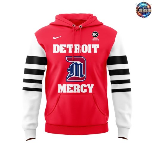 Detroit Mercy Titans Men’s Basketball Our City Uniform Hoodie