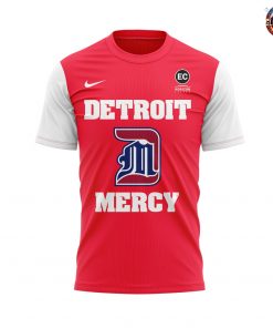 Detroit Mercy Titans Men’s Basketball Our City Uniform T-Shirt