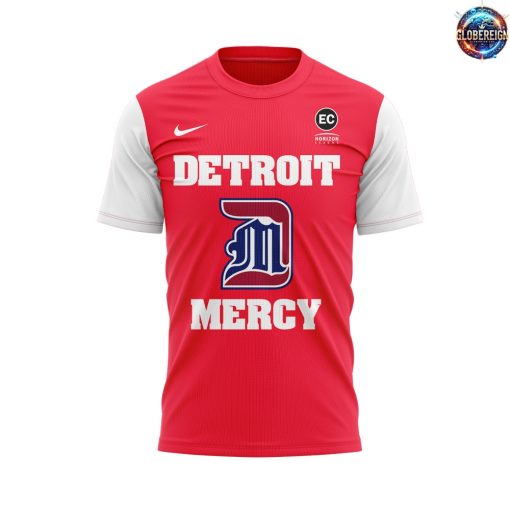 Detroit Mercy Titans Men’s Basketball Our City Uniform T-Shirt