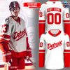 Columbus Blue Jackets 2025 Stadium Series Custom Hockey Jersey