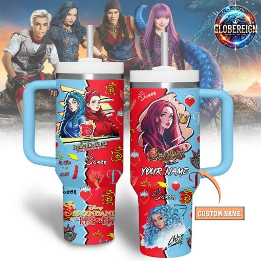 Disney Descendants Limited Edition Stanley Tumbler Cup