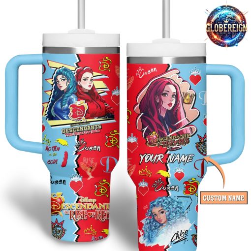 Disney Descendants Limited Edition Stanley Tumbler Cup