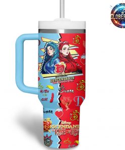 Disney Descendants Limited Edition Stanley Tumbler Cup