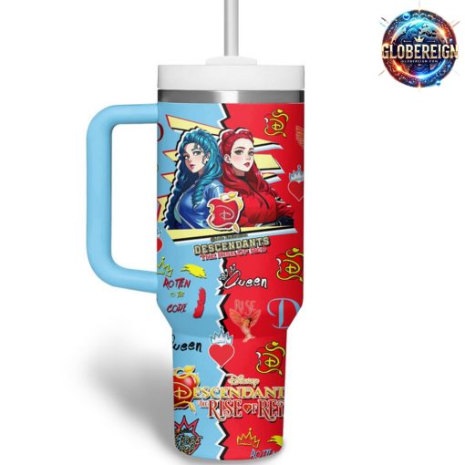 Disney Descendants Limited Edition Stanley Tumbler Cup