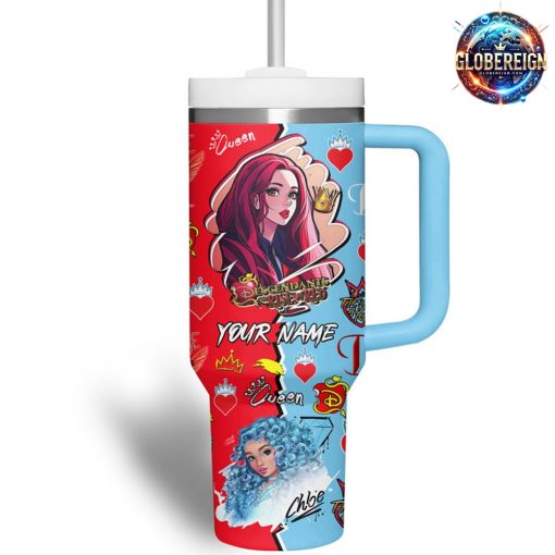 Disney Descendants Limited Edition Stanley Tumbler Cup