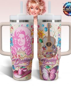 Dolly Parton Magical Limited Edition Stanley Tumbler Cup