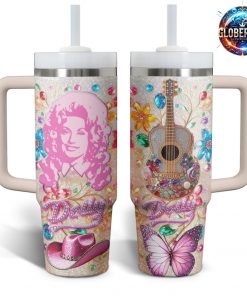 Dolly Parton Magical Limited Edition Stanley Tumbler Cup