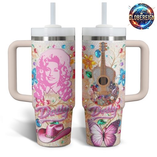 Dolly Parton Magical Limited Edition Stanley Tumbler Cup