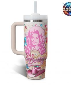 Dolly Parton Magical Limited Edition Stanley Tumbler Cup